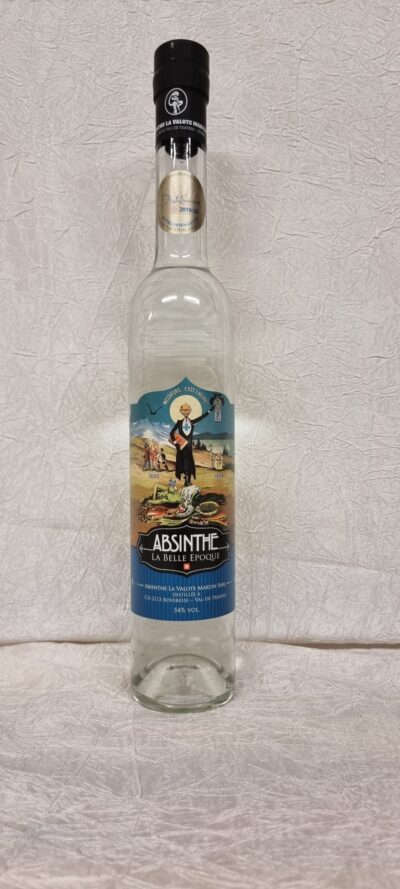 Absinthe 54% 50 cl
