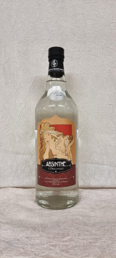 Absinthe 72% 100cl