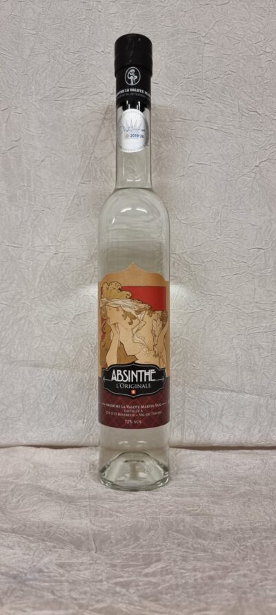 Absinthe 72% 50cl