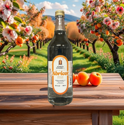 Abricot 100 cl